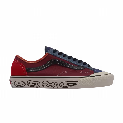 Vans Style 36 Decon SF 'Have A Trip'