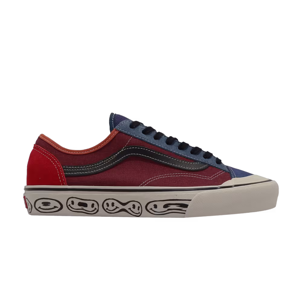 Vans Style 36 Decon SF Have A Trip