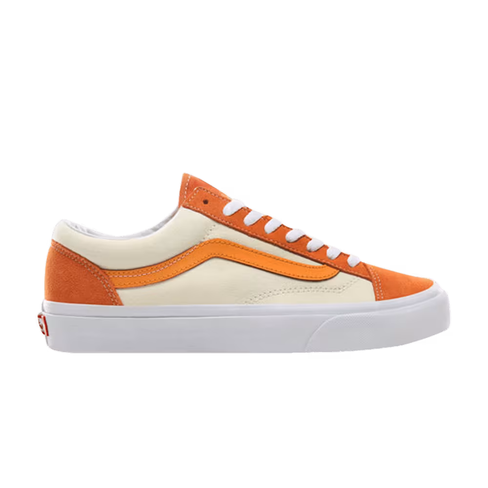 Vans Style 36 Amber Glow