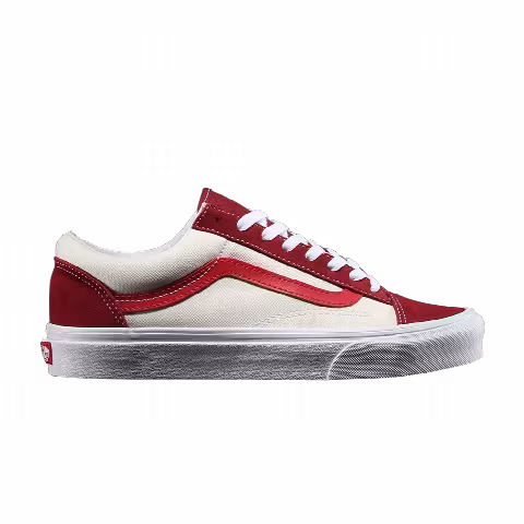 Vans Style 36 Retro Sport 'Biking Red'