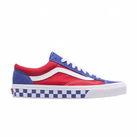 Vans Style 36 'BMX Checkerboard'