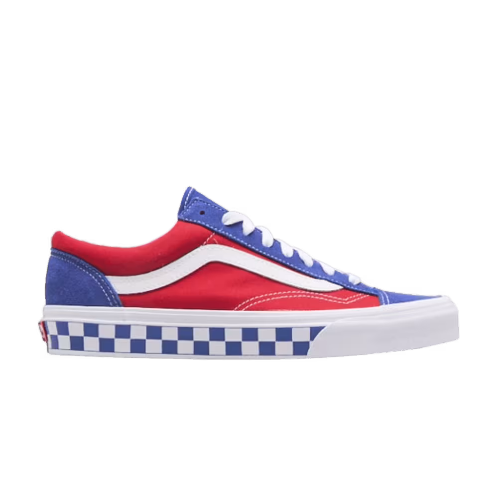 Vans Style 36 BMX Checkerboard