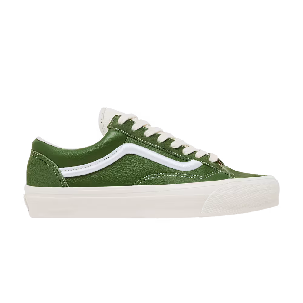Vans Old Skool Reissue 36 LX Milan Pesto