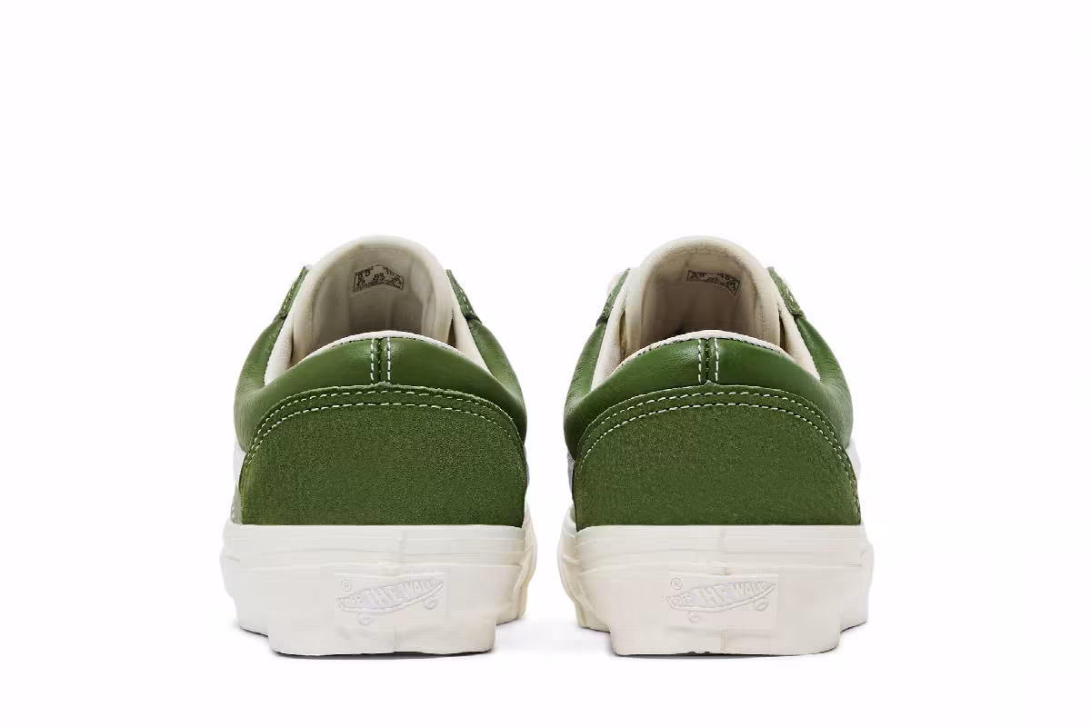Vans Old Skool Reissue 36 LX Milan Pesto, view 7