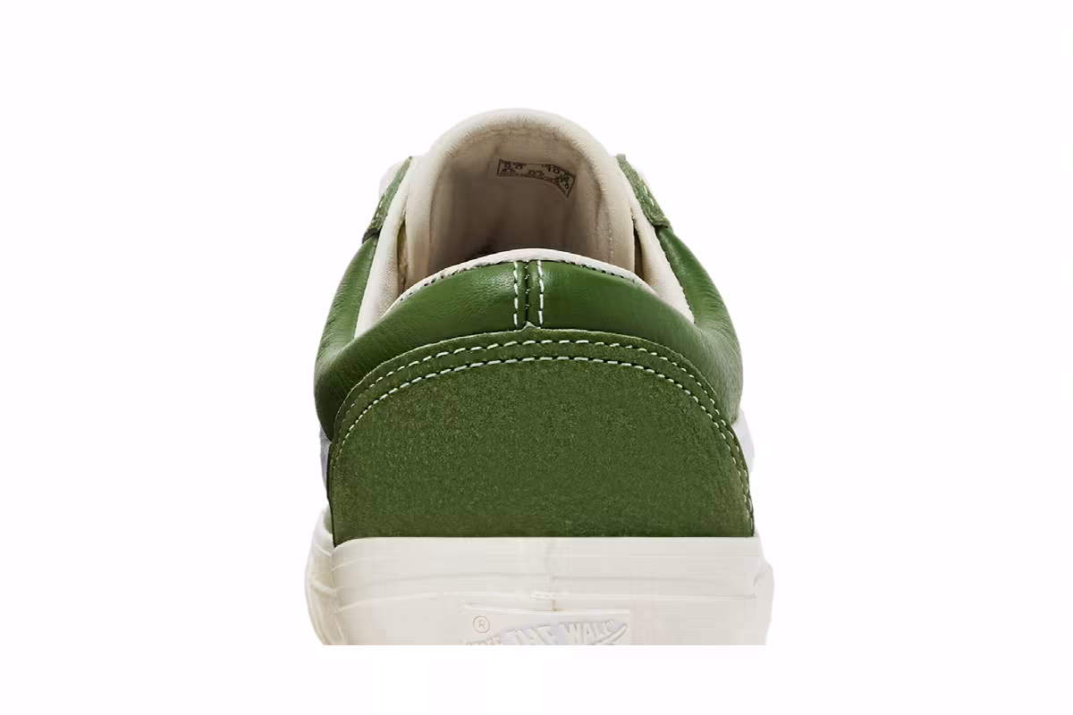 Vans Old Skool Reissue 36 LX Milan Pesto, view 8