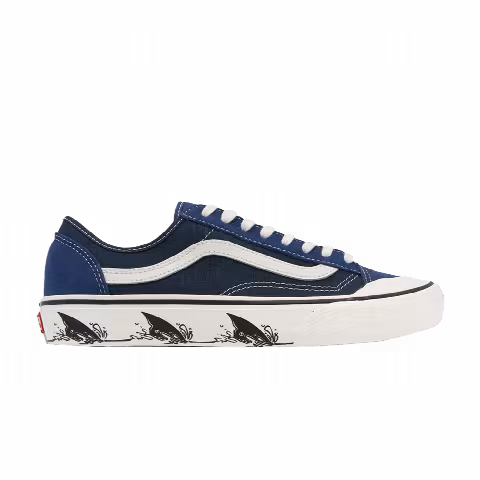 Vans Style 36 Decon SF 'Shark Fin - Salt Wash'
