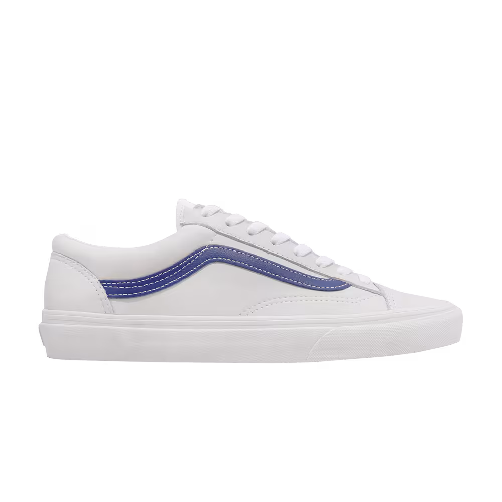 Vans Style 36 True Blue White