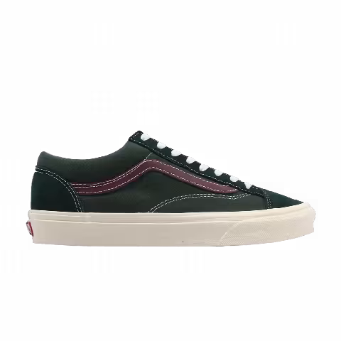 Vans Style 36 'Scarab Tawny Port'