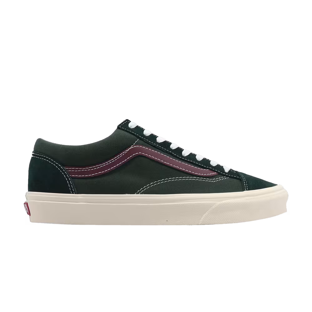 Vans Style 36 Scarab Tawny Port