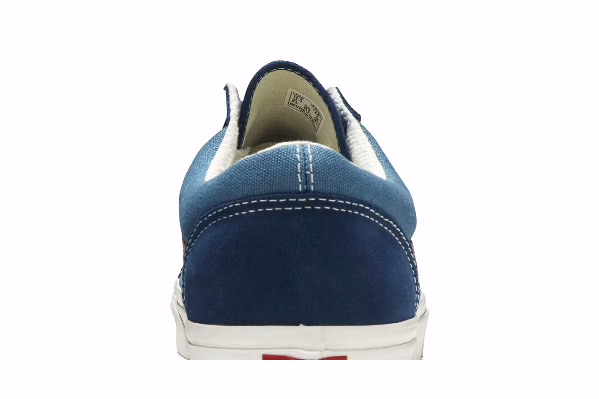 Vans Style 36 Vintage Sport Sailor Blue, view 8