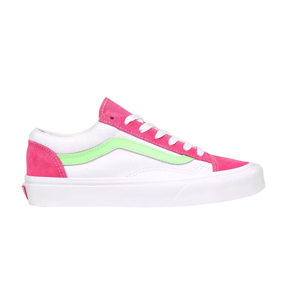 Vans Style 36 Sport Fuchsia Purple