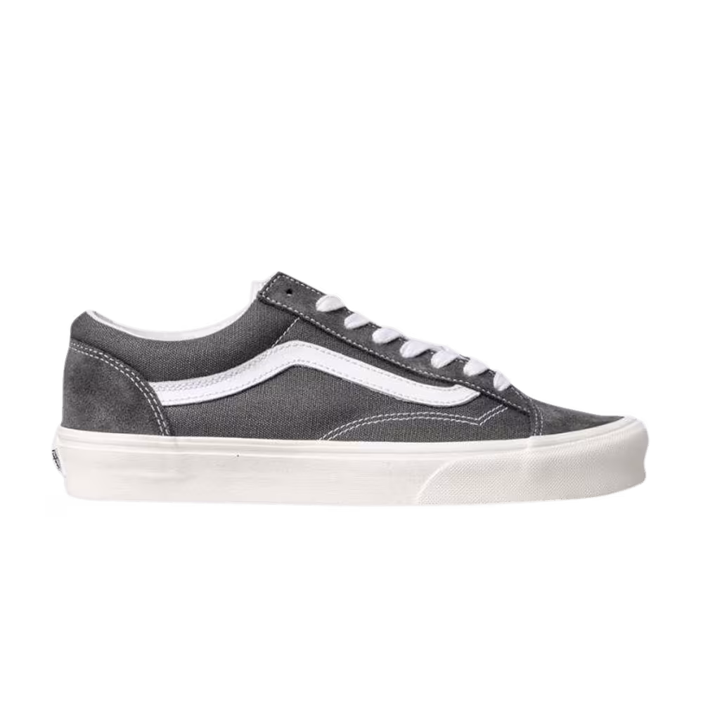 Vans Style 36 Retro Sport - Gunmetal