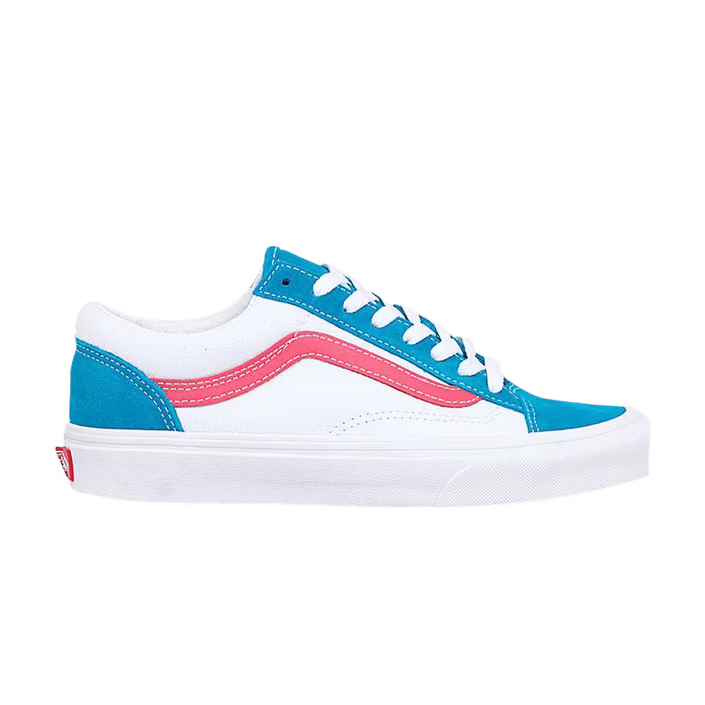 Vans Style 36 Sport Caribbean Sea