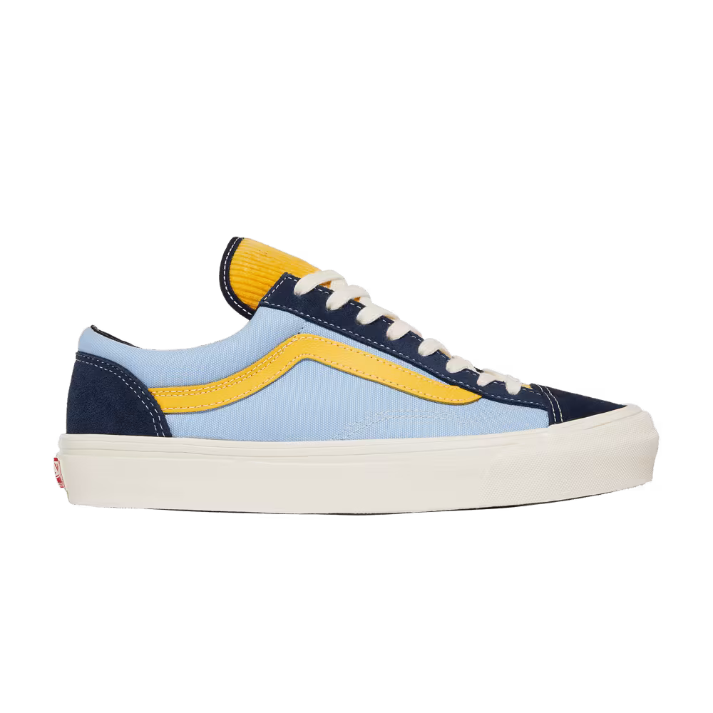 Vans OG Style 36 LX Placid Blue