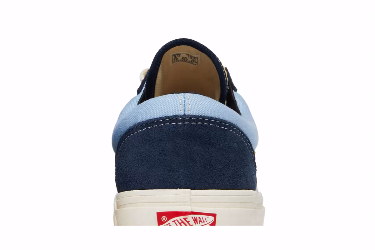 Vans OG Style 36 LX Placid Blue, view 8