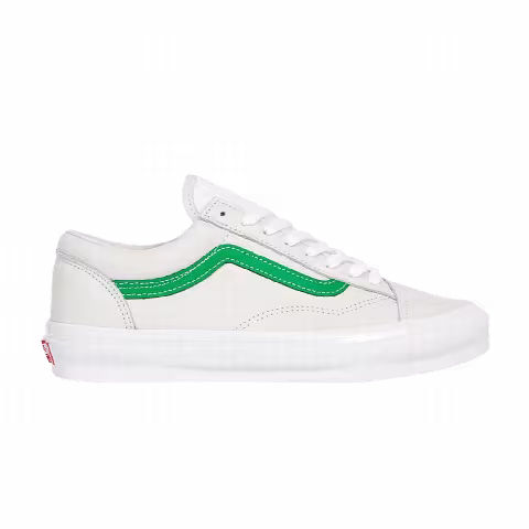 Vans OG Style 36 LX 'True White Green'