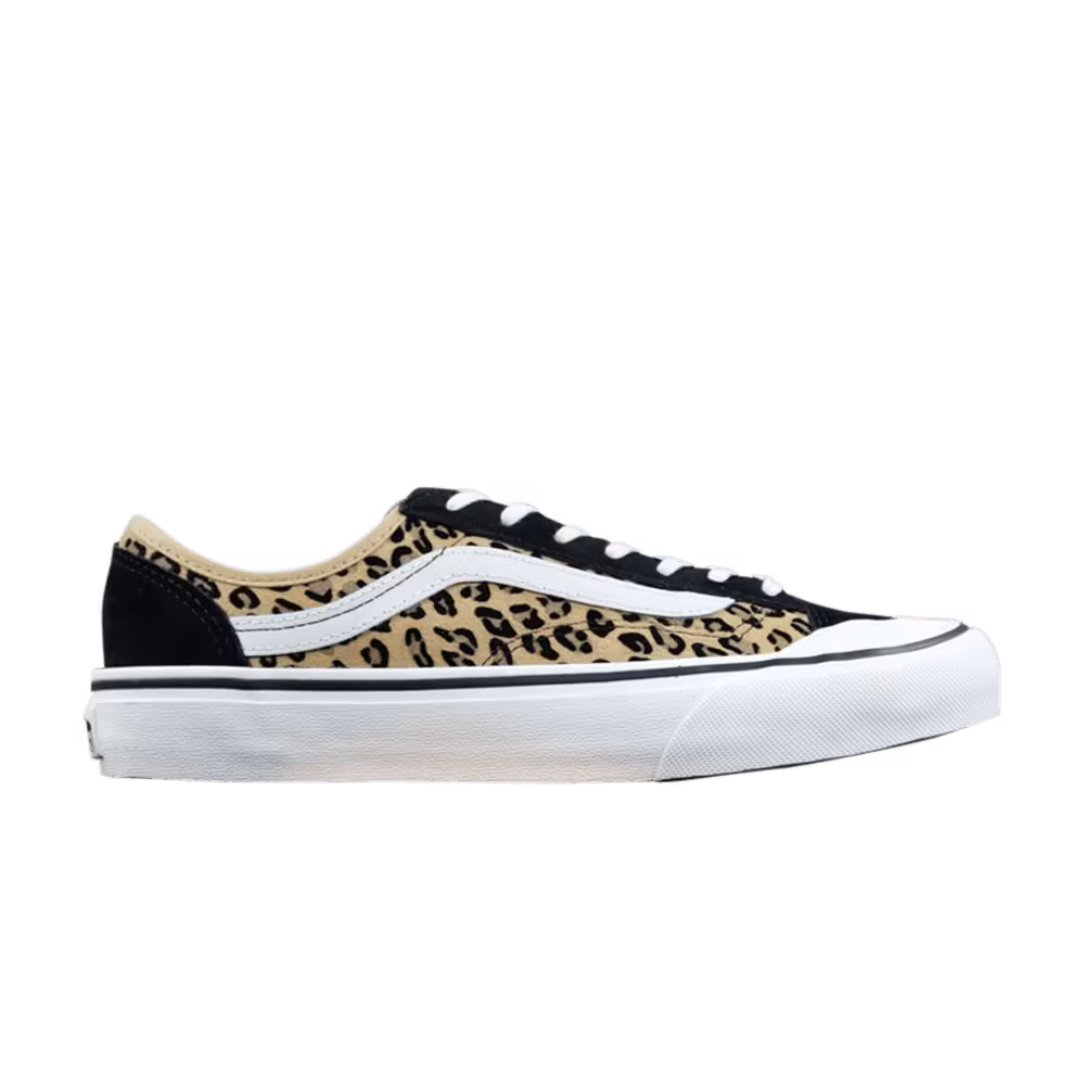 Vans Style 36 Decon SF Mini Leopard