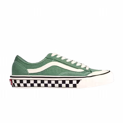 Vans Style 36 Decon SF 'Salt Wash - Hedge Green'