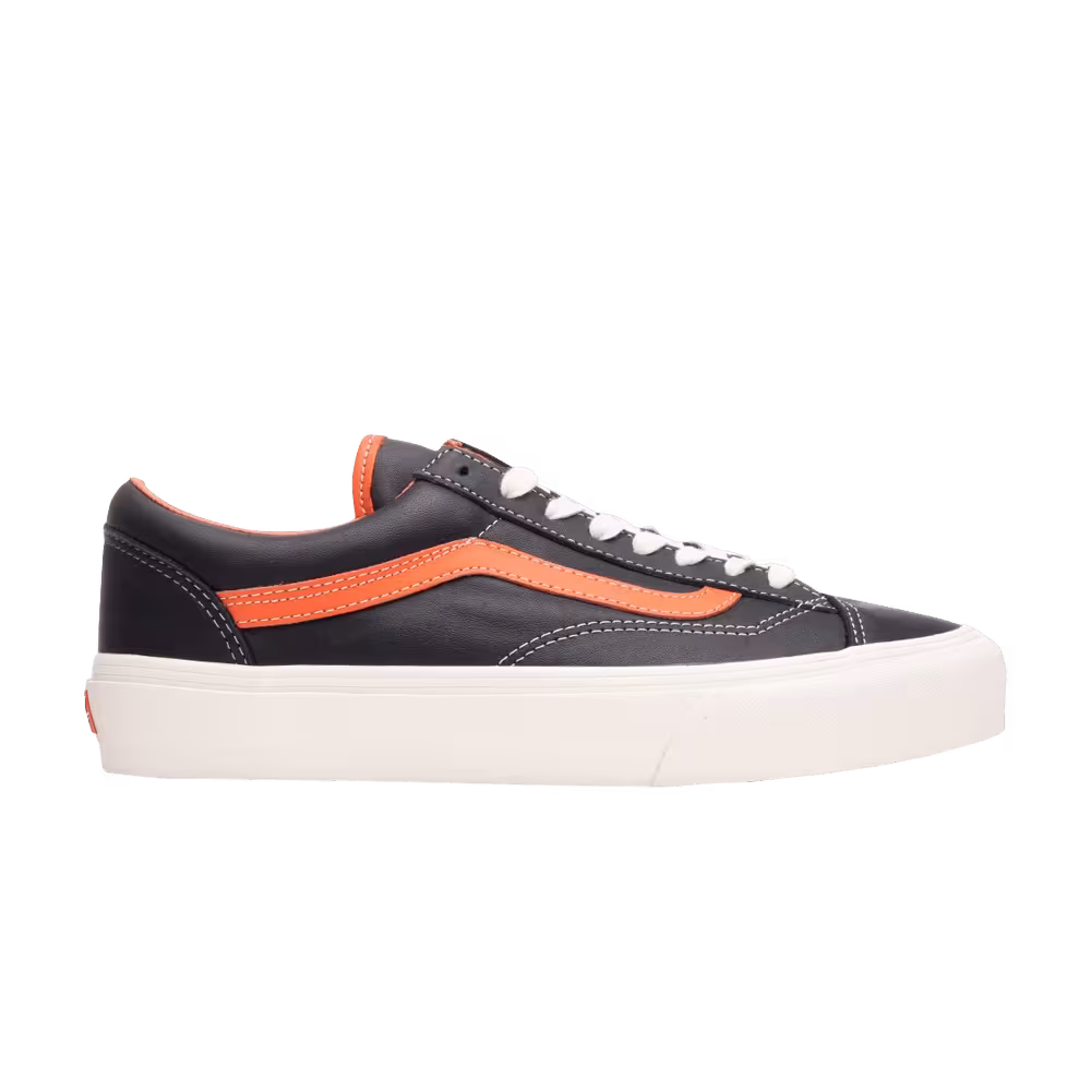 Vans Style 36 VLT LX Black Flame