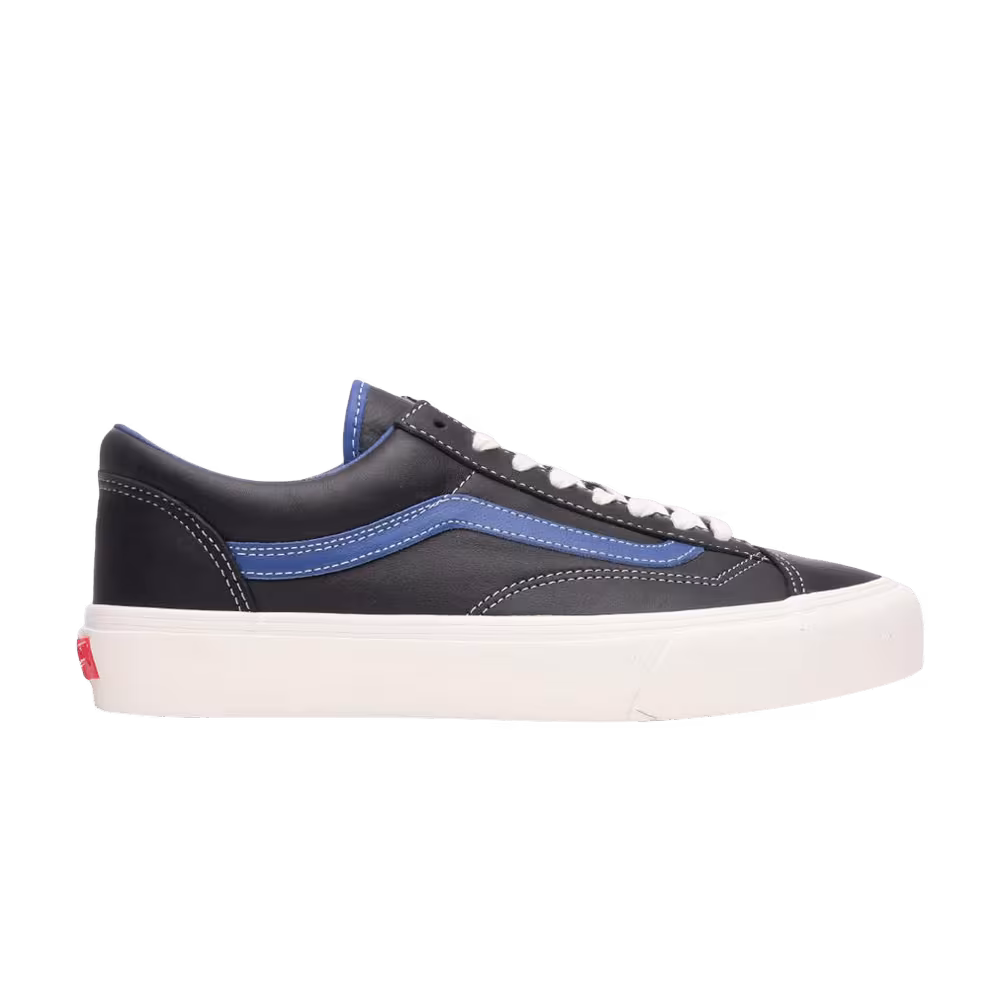 Vans Style 36 LX Princess Blue Black
