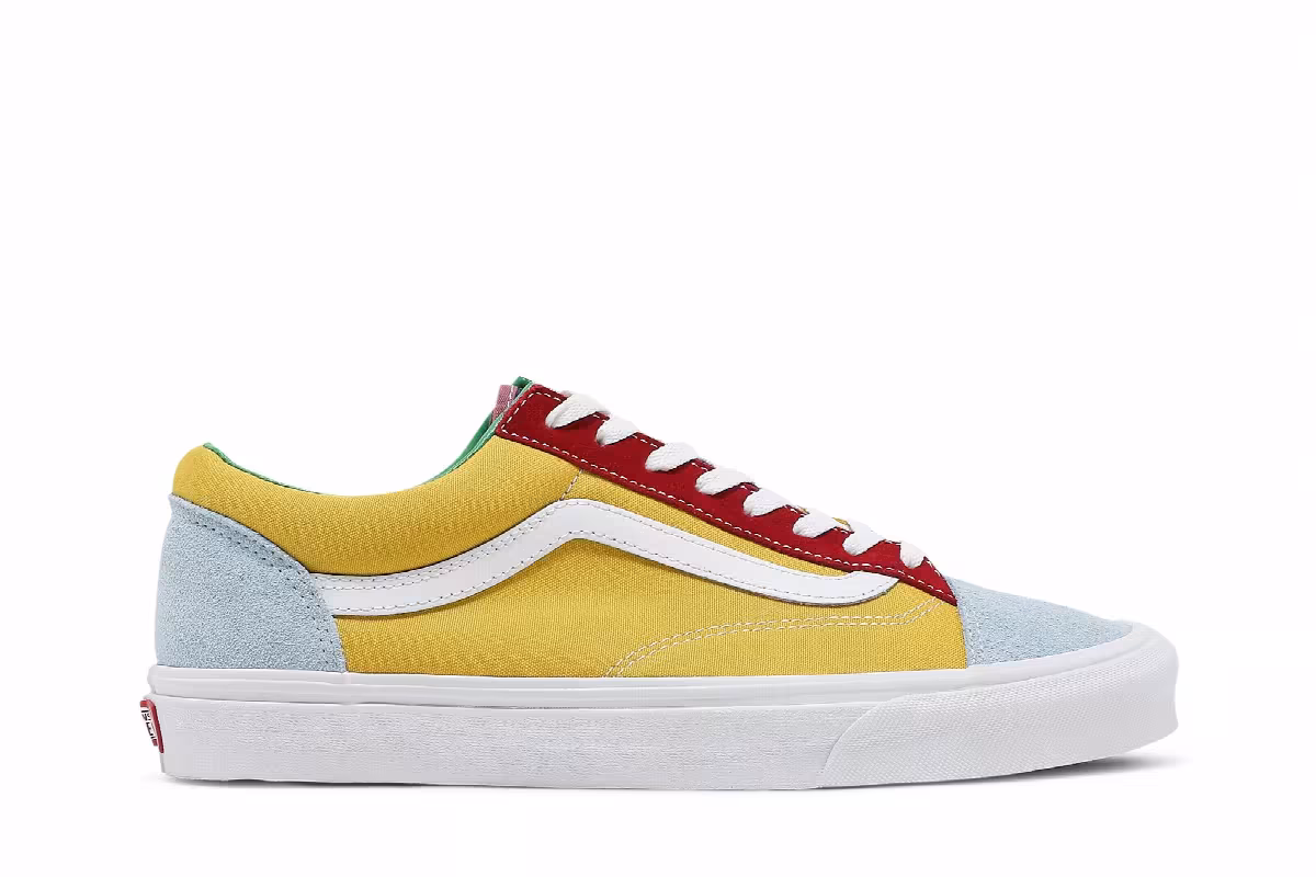 Vans Style 36 Sunshine Multi, view 2