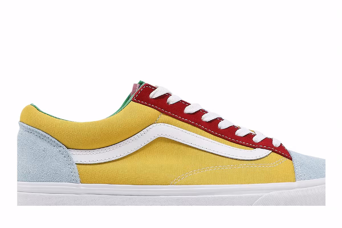 Vans Style 36 Sunshine Multi, view 3