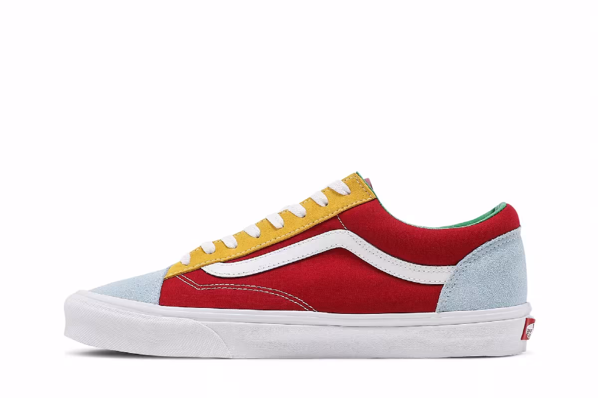 Vans Style 36 Sunshine Multi, view 4
