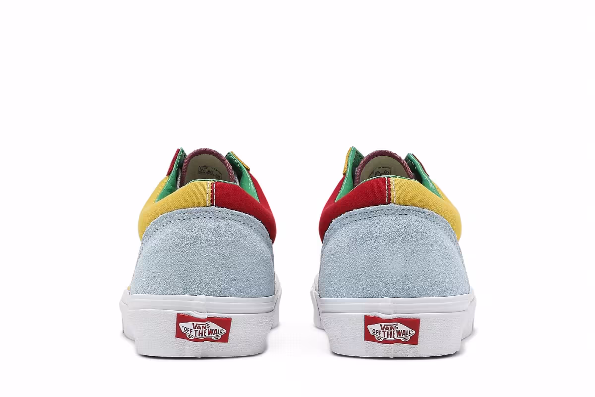 Vans Style 36 Sunshine Multi, view 7