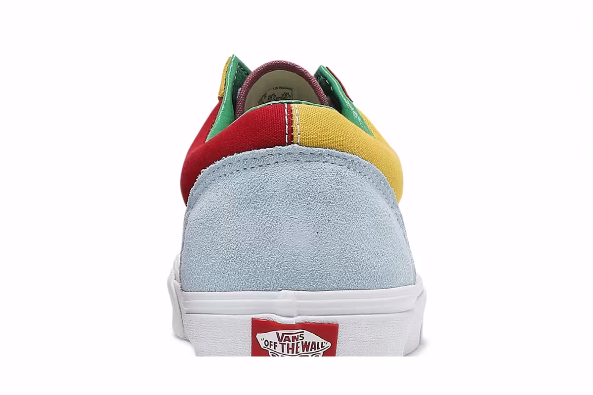 Vans Style 36 Sunshine Multi, view 8