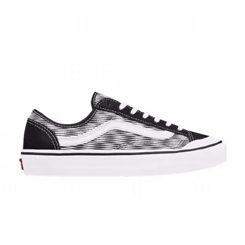 Vans Style 36 Decon SF 'Hemp Blur Checkerboard'