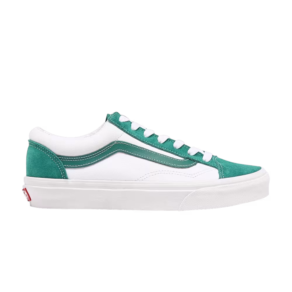 Vans Style 36 Classic Sport - Cadmium Green