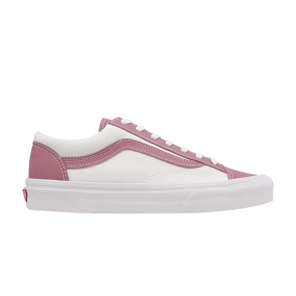 Vans Style 36 Mesa Rose White