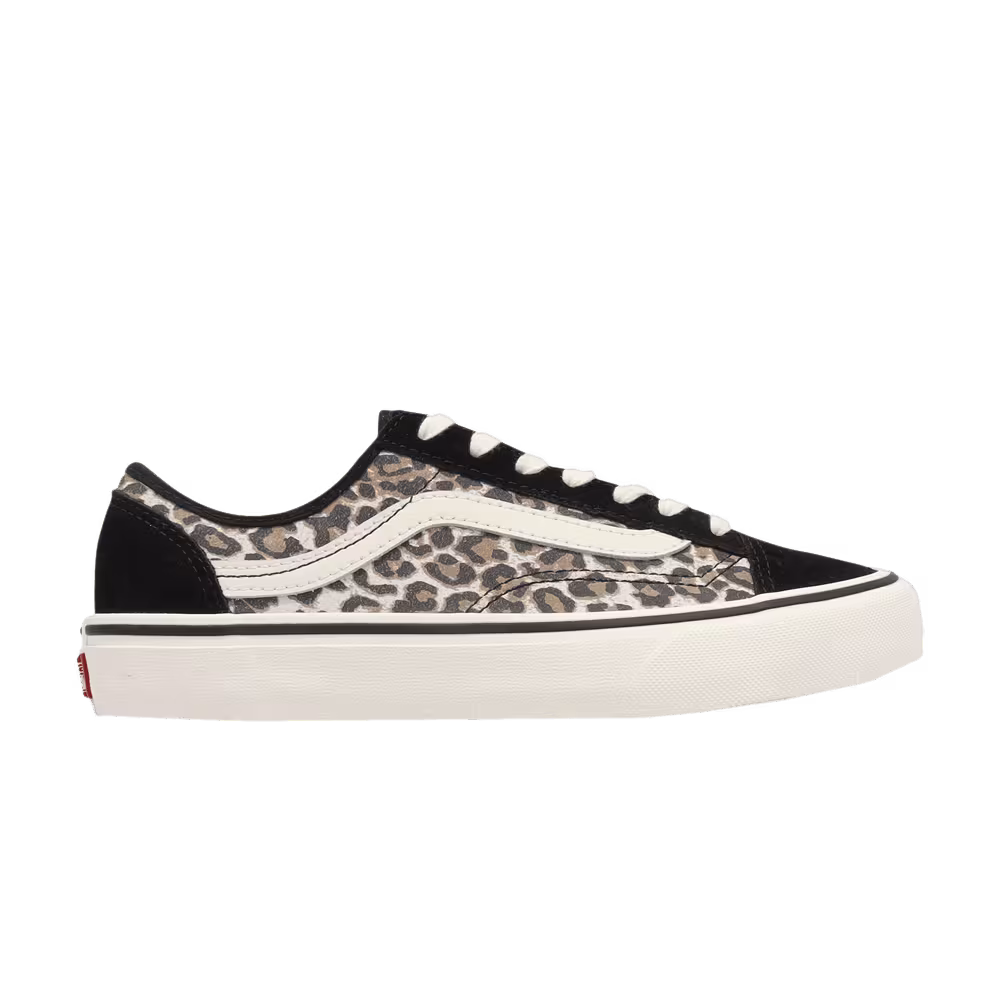 Vans Style 36 Decon SF Cheetah