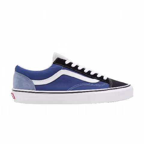 Vans Style 36 'Color Block - Navy'