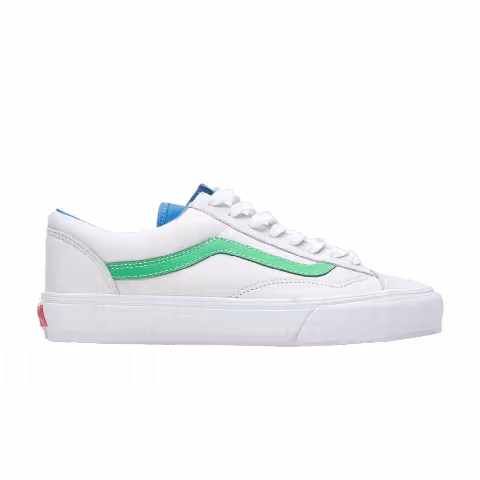 Vans Style 36 VLT LX 'White Island Green'