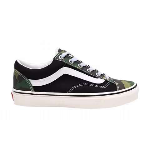 Vans Style 36 'Mismatch - Zebra Camo'