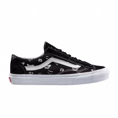 Sankuanz x Vans Style 36 'Year Of The Dog - Black Teeth'