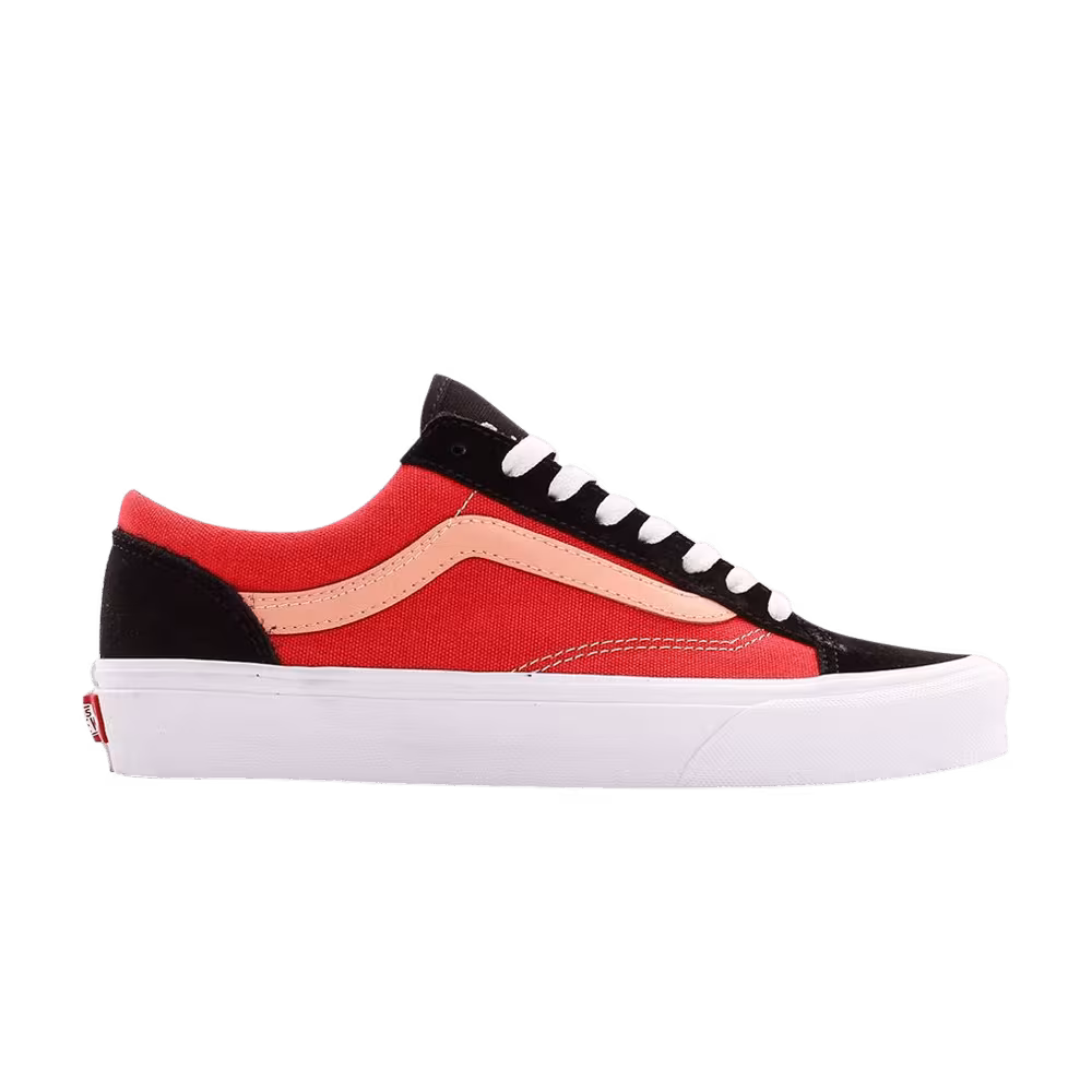 Vans Style 36 Vintage Sport Poinsettia
