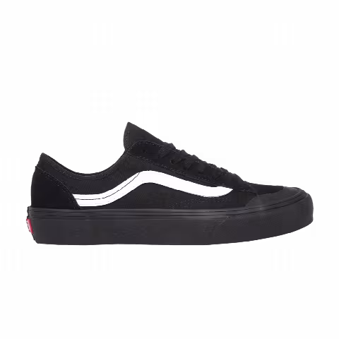Vans Style 36 Decon SF 'Black White'