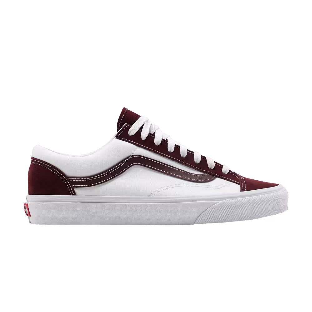 Vans Style 36 Classic Sport - Port Royale