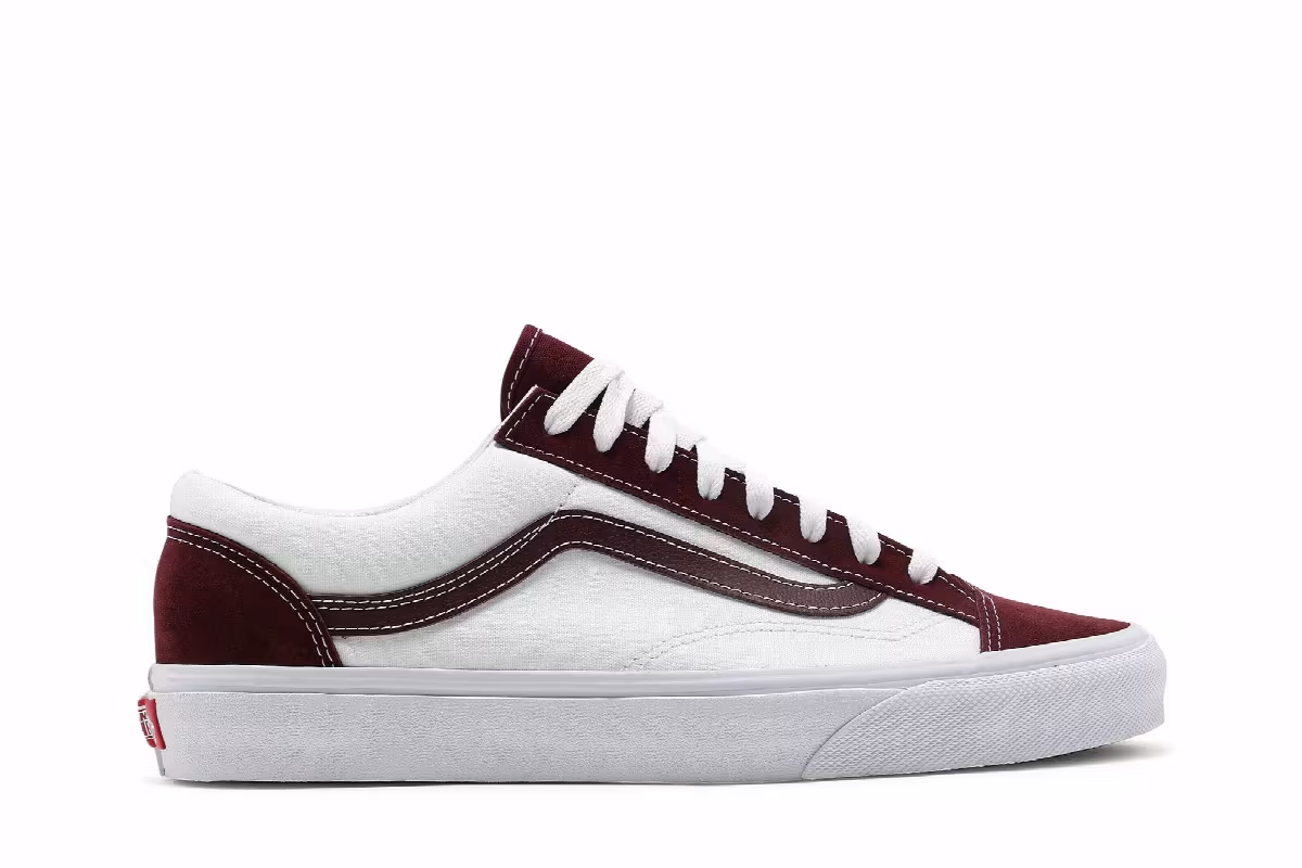 Vans Style 36 Classic Sport - Port Royale, view 2