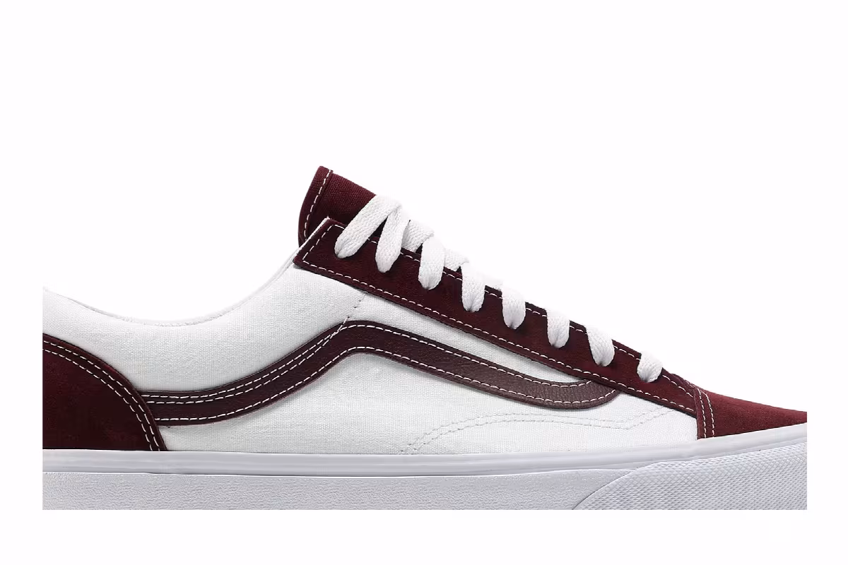 Vans Style 36 Classic Sport - Port Royale, view 3