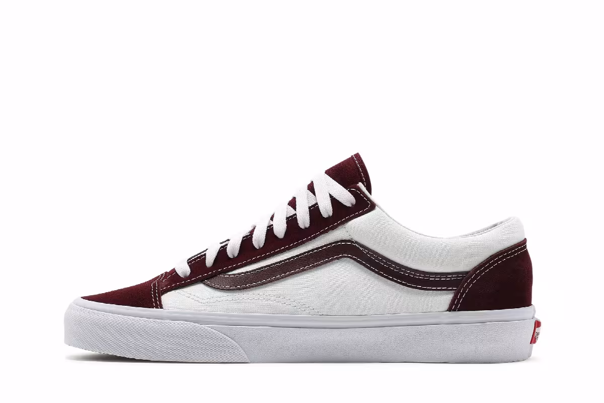 Vans Style 36 Classic Sport - Port Royale, view 4