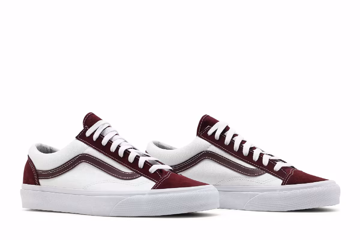 Vans Style 36 Classic Sport - Port Royale, view 9