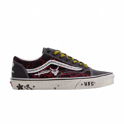 Stranger Things x Vans Style 36
