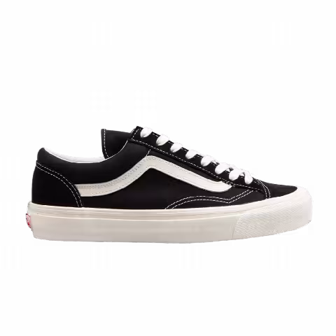 Vans Style 36 LX 'Black Marshmallow'
