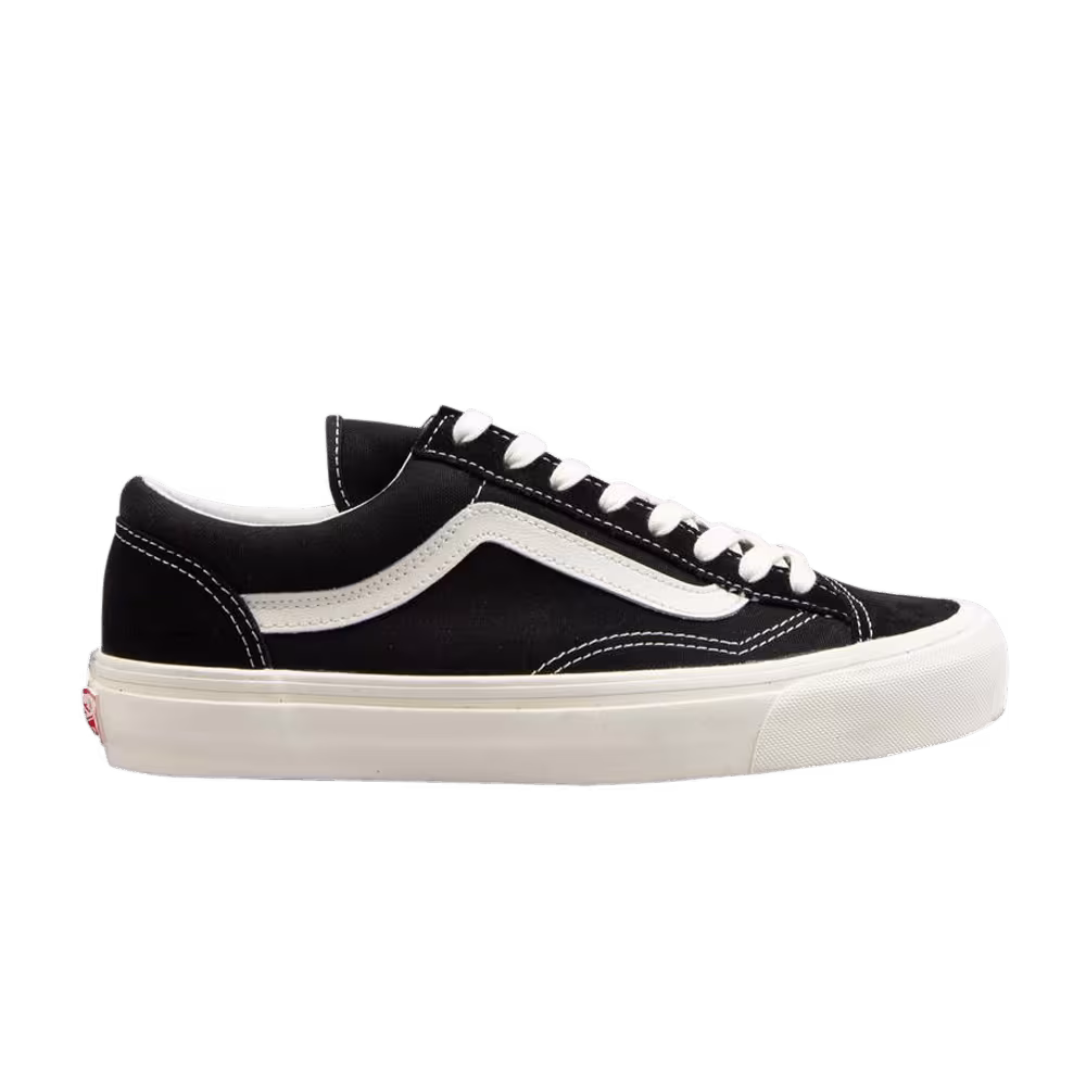 Vans Style 36 LX Black Marshmallow