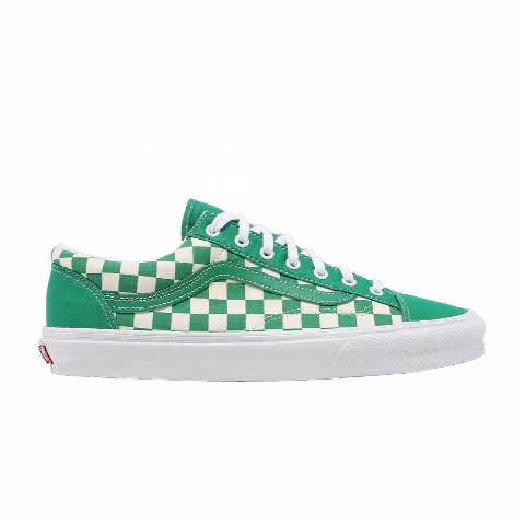 Vans Style 36 'Jolly Green Checkerboard'