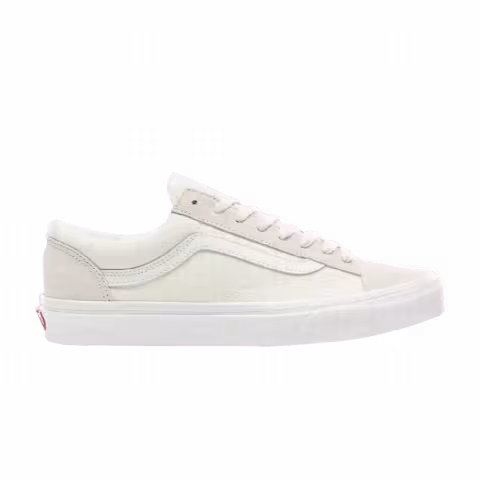 Vans Style 36 Vintage Sport 'White Blanc De Blanc'