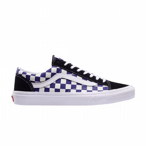 Vans Style 36 'Golden Coast - True Blue'